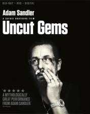 Диск Blu-ray Uncut Gems [2019]