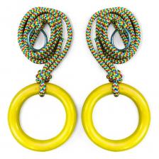 Детские гимнастические кольца BARFITS м091ж