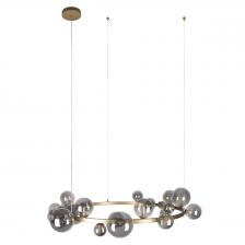 Подвесная люстра Loft IT Molecule