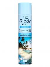 Освежитель воздуха Alpen, Карибское море, 300 мл