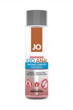 Анальный согревающий гель на водной основе / JO Anal H2O Warming, 4 oz - 120 мл.