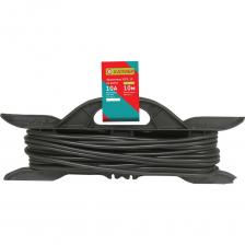 Удлинитель на рамке (10м; 15А; 3,5кВт; 1 розетка) Калибр 217110