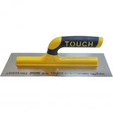 Гладилка с пластмассовой ручкой Serfa из нержавеющей стали 30 см TOUCH 141