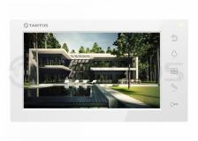 Цветной монитор видеодомофона TANTOS Amelie HD X (White)