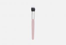 Кисть для нанесения кремовых текстур Z04 1 шт MAKE UP SECRET