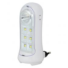 Светильник светодиодный аккумуляторный ДБА 3924 3ч 1,5Вт IEK, цена за 1 шт