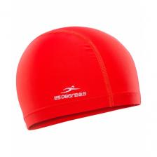 Шапочка для плавания Essence Red, полиамид, детский