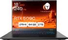 Ноутбук Thunderobot Zero 18 Radiant (JT009100JRU)
