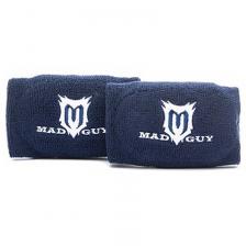 Защита кисти игрока (пара) Mad Guy темно-синий