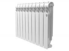 Royal Thermo Indigo 500 2.0 10 секции Алюминиевый радиатор
