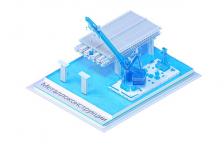 Нанософт nanoCAD Металлоконструкции 23 (обновление), с версии nanoCAD Металлоконструкции 21