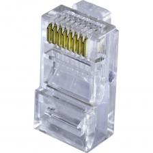 Компьютерный коннектор OXION OX-RJ-45PCS100