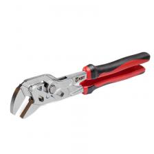 Клещи переставные - гаечный ключ 260 мм серия ПРОФИ (монтаж и демонтаж гаек, винтов с шестигранной головкой), цена за 1 шт