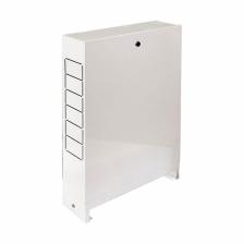 Шкаф для коллектора наружный до 16 отводов 651х120х1004 мм