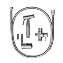 Гигиенический душ Laguraty Spray хром глянцевый