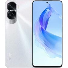 Смартфон HONOR 90 Lite 256GB Серебристый уцененный товар (EAC)