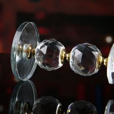 Хрустальный подсвечник, стеклянные подсвечники, чаша фэн-шуй, буддизм, орнамент, романтические, для свадьбы, дома, бара, вечерние, для украшения стола