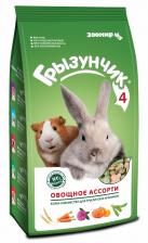Сухие корма ЗООМИР
