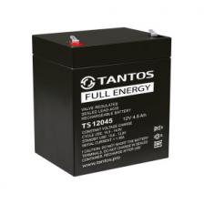 Аккумулятор 12В 4.5 А•ч (TS 12045) Tantos