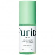 Безмасляная сыворотка для чувствительной кожи Purito Seoul Wonder Releaf Centella Serum Unscented Безмасляная сыворотка для чувствительной кожи Purito Seoul Wonder Releaf Centella Serum Unscented