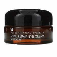 Антивозрастной крем для век с экстрактом улитки Крем для век Mizon Snail Repair Eye Cream 25 мл