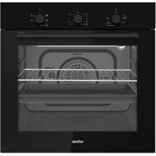 Электрический духовой шкаф Simfer B6EB16070 черный