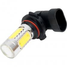 Автолампа MEGAPOWER HB4 P22d 5 SMD MEGA WHITE 6000K 650лм 12V M-80594