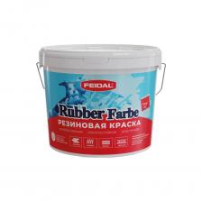 Краска резиновая высокоэластичная для любых оснований. Перекрывает трещины в основании шириной до 3 мм. Отличная адгезия на большинстве оснований, включая профнастил, алюминий, оцинковку.На водной основе, практически без запаха, паропроницаемая. Высокоэластичная в диапазоне температур от -20 до +80 градусов, без внутреннего напряжения сухой пленки. При более низких температурах также сохраняет повышенную эластичность, значительно превосходящую аналогичные показатели обычных акриловых красок. Обладает высокой стойкостью к истиранию, к промышленной атмосфере. Отлично укрывает, легка в работе, быстро сохнет.Применяется: материалы жесткой и мягкой кровли: шифер, черепица, гибкая черепица, профнастил, оцинкованное железо; минеральные поверхности: бетон, газобетон, штукатурка, кирпич, гипсокартон; деревянные поверхности, в том числе фанера, ДСП, ЦСП, ДВП, OSB, SIP панели; а также загрунтованный черный металл, алюминий, оцинковка.Ключевые преимущества:срок службы до 15 лет, при соблюдении технологии нанесения и умеренных условиях эксплуатацииимеет великолепную адгезию к любым материаламусиливает шумоизоляцию кровельных материаловустойчива к истиранию согласно 1 классу DIN EN 13300стойкая к воздействию УФ-излученияэкологичный продуктВысыхание: Стойкость к прикосновению 2-4 часа, можно наносить следующий слой 6-8 часов, полная прочность, можно мыть не ранее чем через месяц.Средний расход: не менее 250 г/кв.м. До полной укрывистости на подготовленную гладкую поверхность (2-3 слоя).