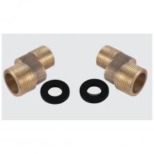 Эксцентрик с прокладкой ООО ПКФ Сварком, пара (D65211/Н) (уп/2шт.) СанТех s072751