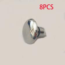 Наборы аксессуаров для ванной OLOEY, хромированные поверхности для воздушных струй