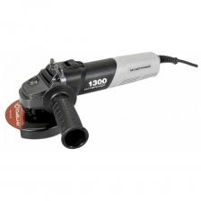 Профессиональная сетевая бесщеточная УШМ ИНТЕРСКОЛ УШМВ-125/1300Э Углошлифовальная машина (УШМ) — это мощный и универсальный инструмент для резки, шлифовки и зачистки различных материалов. Модели с диаметром диска 125 мм являются одними из самых популярных для профессионального и бытового использования, так как оптимально сочетают в себе мощность, маневренность и широкий выбор оснастки. Оснащение современной УШМ бесщеточным двигателем кардинально меняет ее потребительские качества, делая инструмент более выносливым, надежным и экономичным. Такая УШМ имеет намного более высокие качества в работе и повышенный в разы срок службы. Благодаря своей мощности и маневренности, данная болгарка незаменима для: Резки металлоконструкций: арматуры, металлических труб, уголков, профилей. Зачистных работ: удаление ржавчины, старой краски, зачистка сварных швов с помощью специальных щеток-крацовок. Шлифовки поверхностей: обработка металла, камня, дерева (с соответствующей оснасткой). Работы с другими материалами: резка керамической плитки, кирпича, керамогранита. Использования в труднодоступных местах: компактные размеры и возможность установки дополнительной рукоятки в 3 положения обеспечивают удобство работы в стесненных условиях. Помимо фундаментальных плюсов бесщеточного двигателя, современные профессиональные УШМ оснащаются рядом функций, повышающих комфорт и безопасность работы. Плавный пуск: Система плавно наращивает обороты при включении, устраняя резкий рывок инструмента. Это не только повышает безопасность, предотвращая вырывание УШМ из рук, но и снижает нагрузку на двигатель и сеть, продлевая срок службы инструмента. Поддержание постоянных оборотов под нагрузкой (Константная электроника): Независимо от прилагаемого усилия (резка плотного материала или шлифовка), электроника автоматически поддерживает заданную скорость вращения диска. Это гарантирует стабильно высокое качество обработки материала и защищает двигатель от перегрузок. Системы защиты: Инструмент автоматически отключается при превышении допустимой нагрузки, перегреве; имеет защиту от непреднамеренного запуска. Эргономика и удобство: Продуманная конструкция с уменьшенным диаметром корпуса в зоне хвата, специальным скосом под ладонь и малым весом в 2 кг обеспечивает комфортный захват и снижает усталость при длительной работе. Защитный быстрозажимной кожух с без инструментальной регулировкой позволяет быстро и без ключей адаптировать инструмент под конкретную задачу. Ушм имеет функцию электронного тормоза двигателя, не требуется ждать окончания вращения диска для того, чтобы положить инструмент. В дополнение, бесщеточная ушм комплектуется зажимными гайками с насечками от проворота диска и резиновым кольцом от заклинивания. Сетевая бесщеточная болгарка Интерскол на 125 мм — это инвестиция в профессиональный и надежный инструмент. Она предлагает не просто высокую мощность, а качественно иной уровень надежности, контроля и долговечности по сравнению с щеточными аналогами. Наличие таких систем, как плавный пуск, поддержание оборотов и обширный спектр защит, делает работу максимально безопасной и продуктивной, а эргономичный дизайн позволяет комфортно работать в течение всего дня. Номинальная потребляемая мощность 1300 Вт и высокий КПД (полезная мощность 980 Вт) позволяют легко справляться с самыми тяжелыми работами Легкая (2,05 кг) и компактная модель: уменьшенный диаметр моторного блока обеспечивает уверенный и удобный хват при продолжительной работе Специальный скос в передней части корпуса, адаптированный под естественную форму руки человека Увеличенный более чем в 2,5 раза ресурс за счет отсутствия коллекторно-щеточного узла Регулировка частоты вращения шпинделя, поддержание оборотов под нагрузкой Плавный пуск, защита от перегрузки, непреднамеренного и повторного пуска