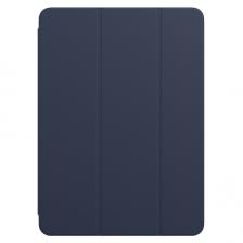 Чехол-книжка Smart Folio для Apple iPad mini 6/iPad mini 7 (полиуретан с подставкой) (Navy Blue)