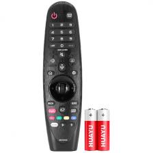 Универсальный пульт Huayu MR20GA (AKB75855502) голосовой пульт для LG SMART TV, для телевизора LG