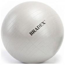 Мяч для фитнеса Bradex ФИТБОЛ-65 с насосом SF 0186