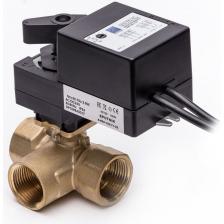 Кран с электроприводом SPUTNIK промышленного исполнения применяется для регулирования в автоматическом режиме различных потоков рабочих жидкостей. Применение современных надежных материалов и передовых технологий позволили установить самую высокую гарантию на продукцию SPUTNIK - 6 лет. Подробные технические характеристики смотрите в разделе Документация.