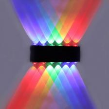 Архитектурная подсветка светодиодная Reluce 86513-9.2-012TL LED12*1W/MIX BK