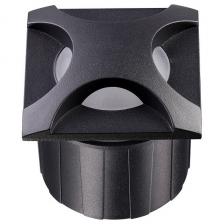 Встраиваемый светильник Novotech Scala 358093 Цвет арматуры черный Цвет плафонов черный