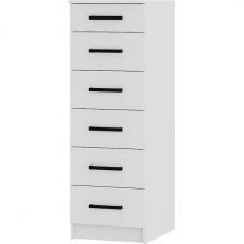 Комод БТС высокий Фьюжн КМ-04