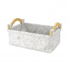 Корзина для белья Wasserkraft Aula WB-110-L