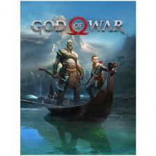 Игра God of War Standard Edition для PC, электронный ключ, Российская Федерация + страны СНГ