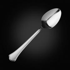 Ложка десертная Luxstahl Lotus [KL-27]