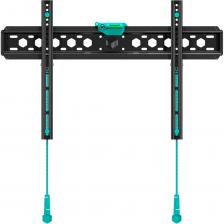 Фиксированный кронштейн для телевизора 43-85 ONKRON Black FM6
