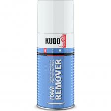 Удалитель застывшей монтажной пены KUDO FOAM REMOVER KUPH02R