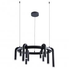 Подвесная люстра ARTE LAMP WARHOL A3258LM-30BK
