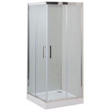 Душевой уголок Aquanet Delta Cube NPE1142 90x90, прозрачное стекло