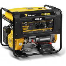 Генератор бензиновый KOLNER KEG 7500E — это надёжное и мощное оборудование, предназначенное для обеспечения электричеством в условиях отсутствия централизованной сети или при необходимости дополнительного источника энергии. Генератор KOLNER KEG 7500E — отличный выбор для использования на даче, в загородном доме, на строительной площадке или в любом другом месте, где требуется надёжное электроснабжение. Он обеспечит стабильную работу электрооборудования и позволит вам быть независимыми от внешних источников энергии.