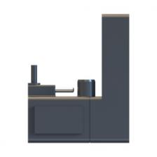 Насос для умного аквариума Xiaomi Mijia Geometry Water Pump (HWL-M100)