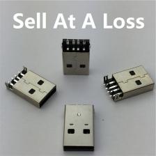 Разъёмы USB 2.0 4Pin Pixiuonline
