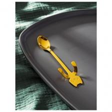 Ложка чайная из нержавеющей стали «Котик» Magistro