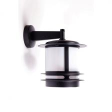 Настенный уличный фонарь IP44 68302/12 Bl Oasis Light Tokio opal